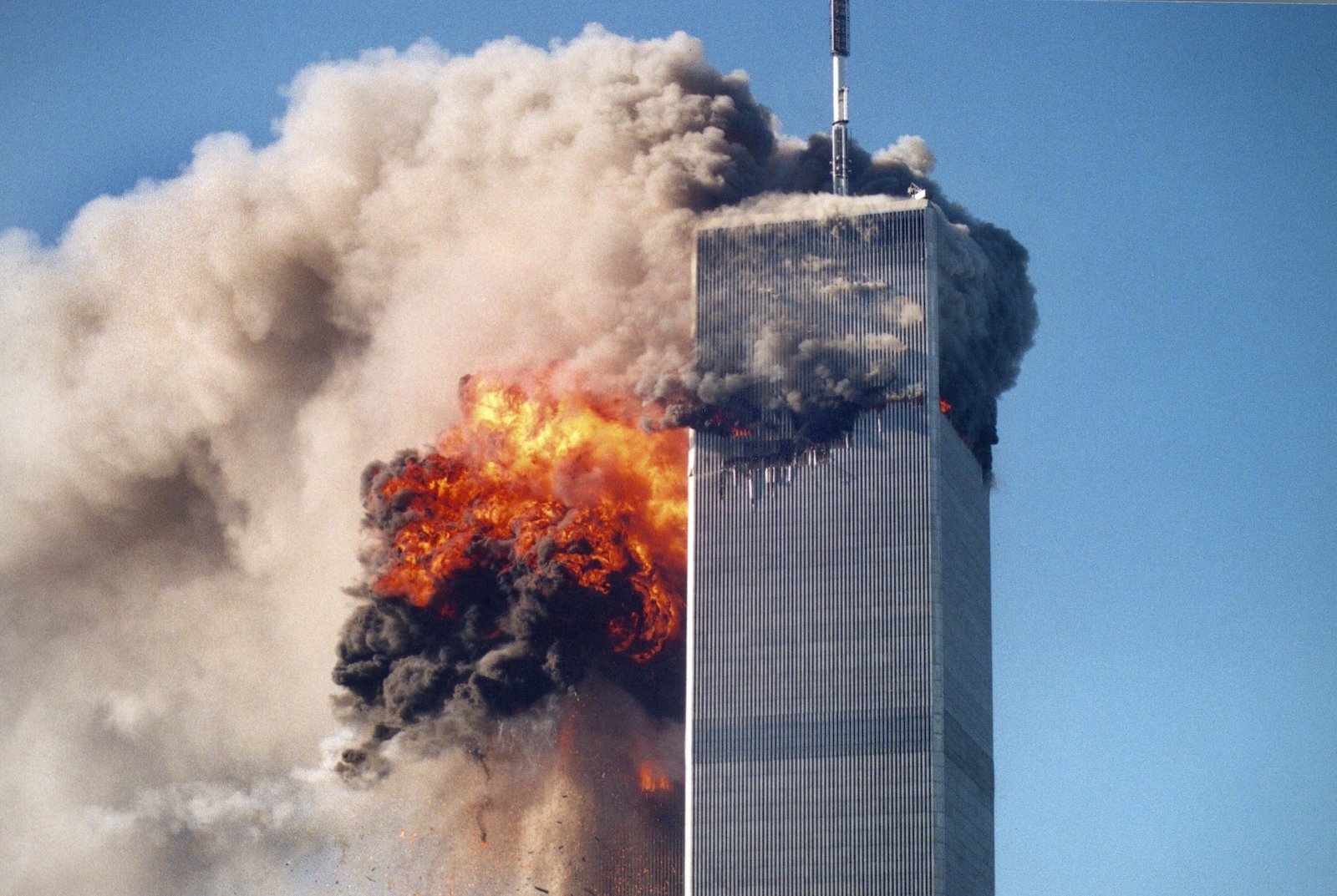 Lessons from 9/11 and Rejecting the 'New Normal'